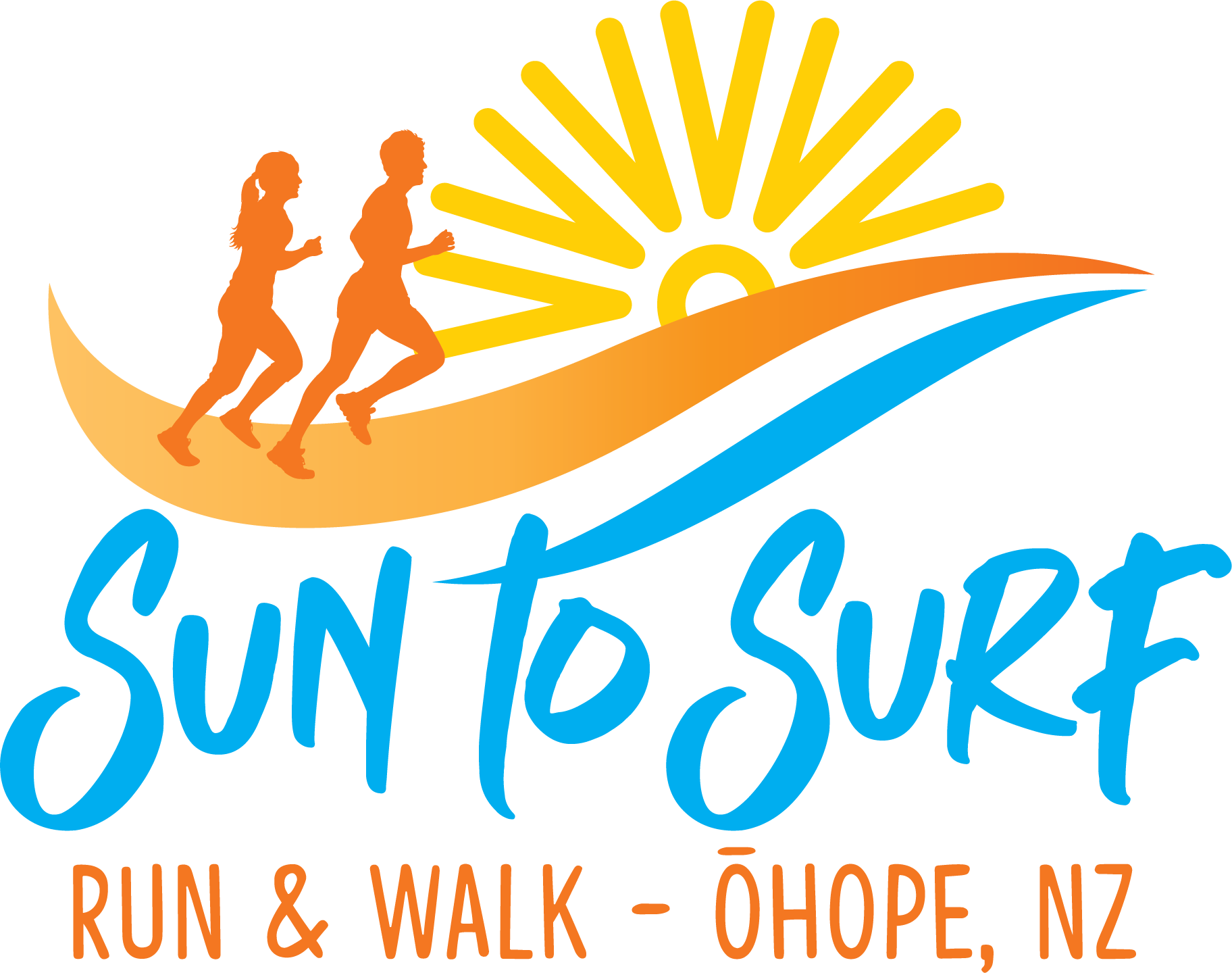 Sun to Surf Run & Walk Events, Ohope, NZ